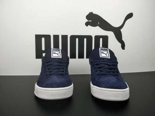 PUMA Suede S Modern Tech Men Shoes--008